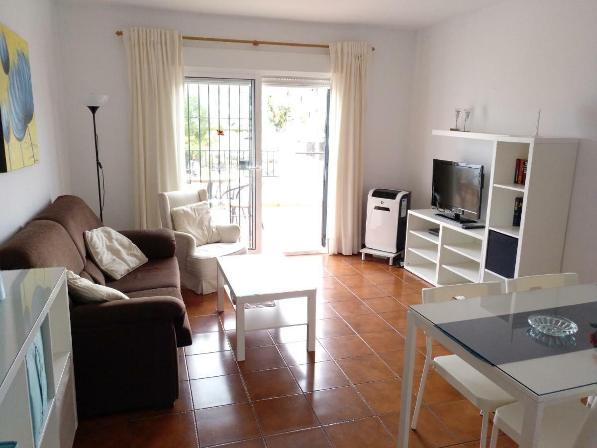 Apartamentos Luna De Nerja Buitenkant foto