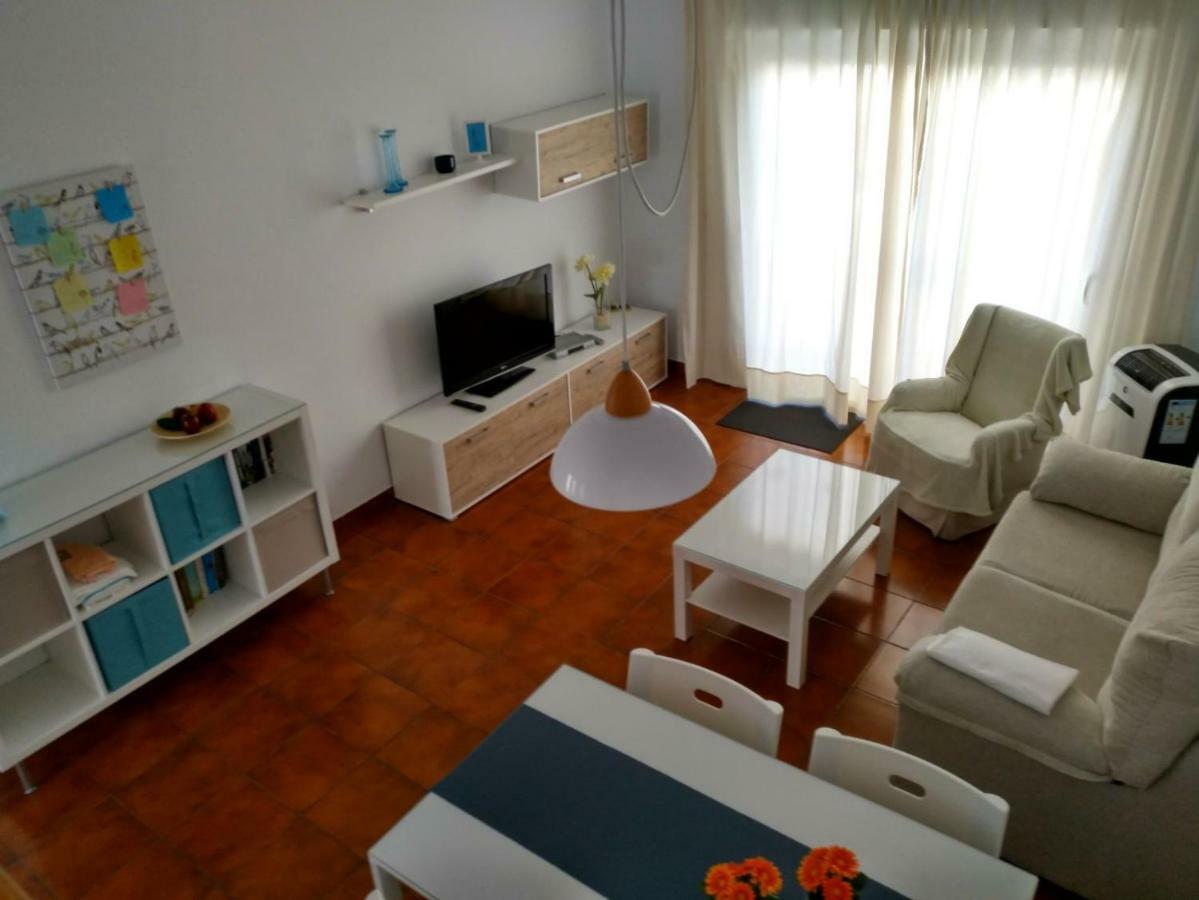 Apartamentos Luna De Nerja Buitenkant foto