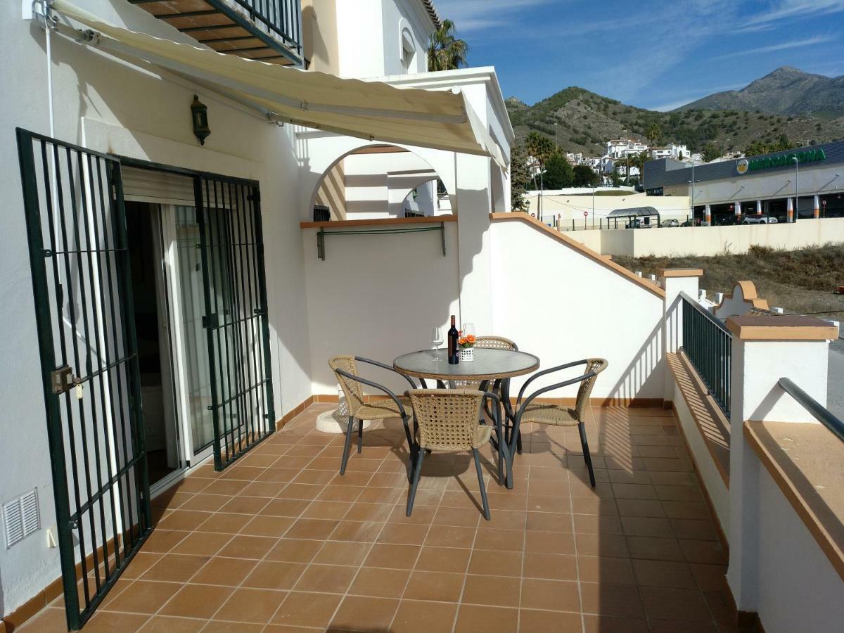 Apartamentos Luna De Nerja Buitenkant foto