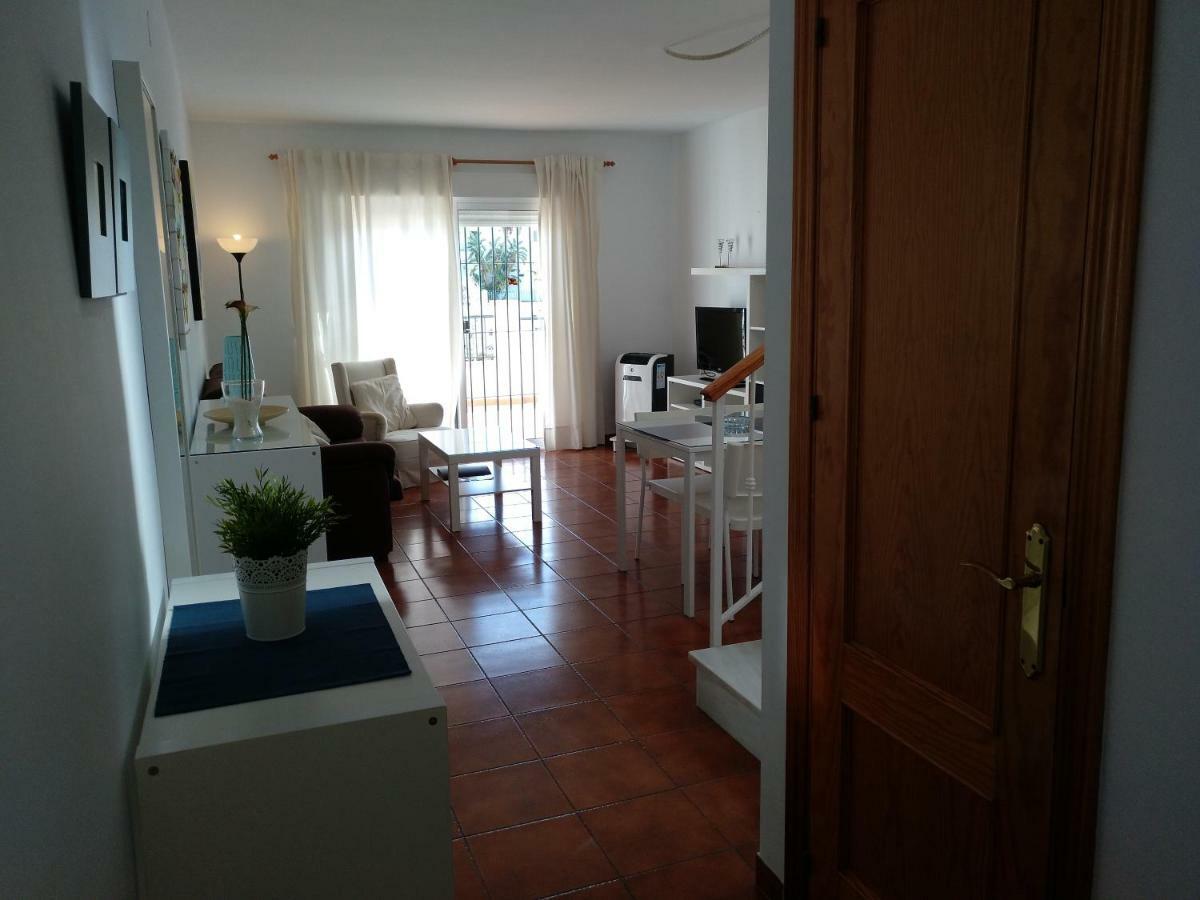 Apartamentos Luna De Nerja Buitenkant foto