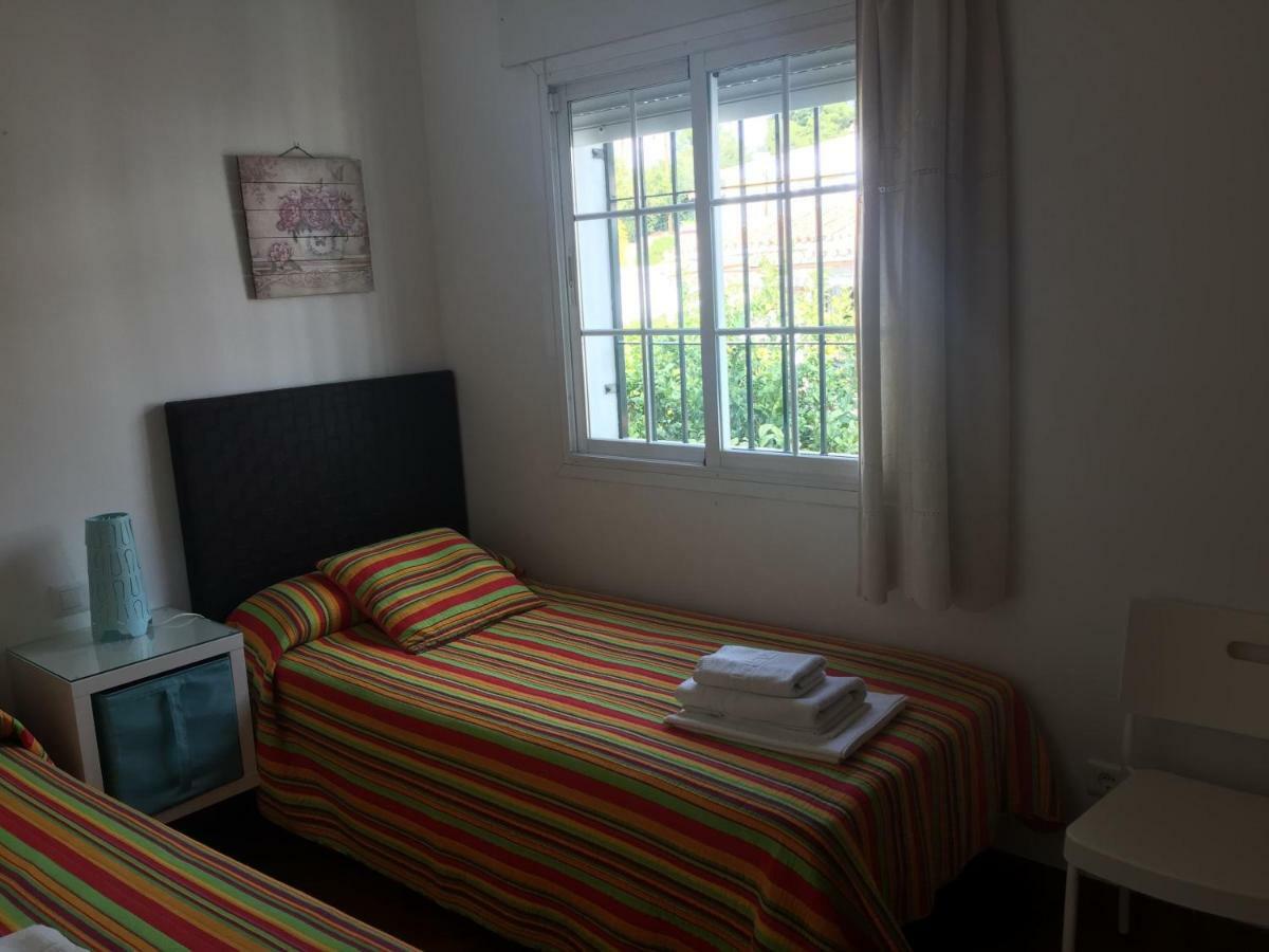 Apartamentos Luna De Nerja Buitenkant foto