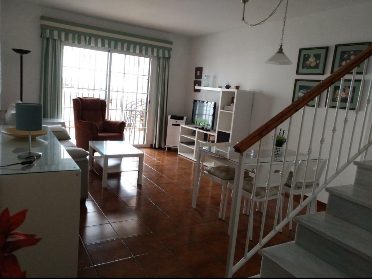 Apartamentos Luna De Nerja Buitenkant foto