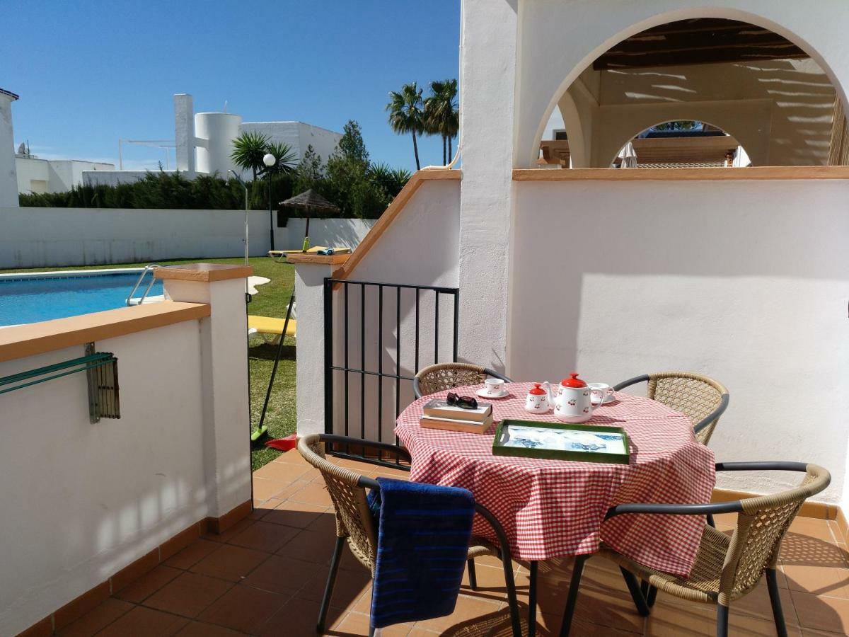 Apartamentos Luna De Nerja Buitenkant foto