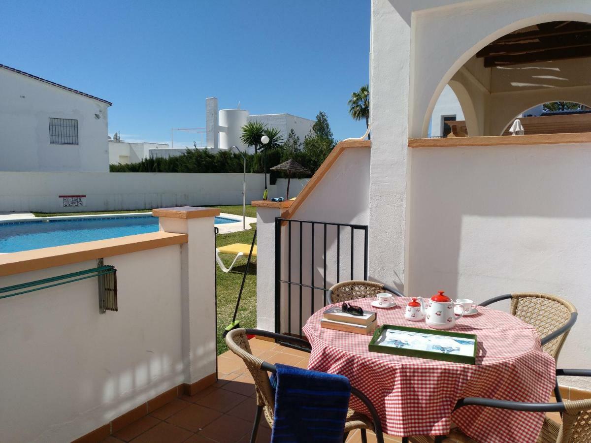 Apartamentos Luna De Nerja Buitenkant foto