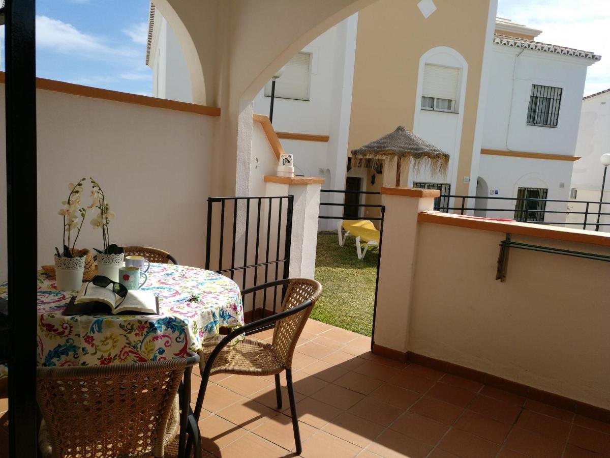 Apartamentos Luna De Nerja Buitenkant foto
