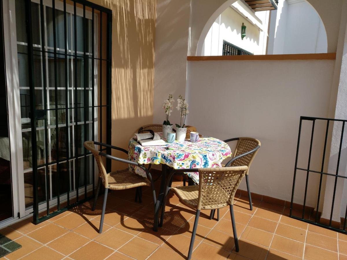 Apartamentos Luna De Nerja Buitenkant foto