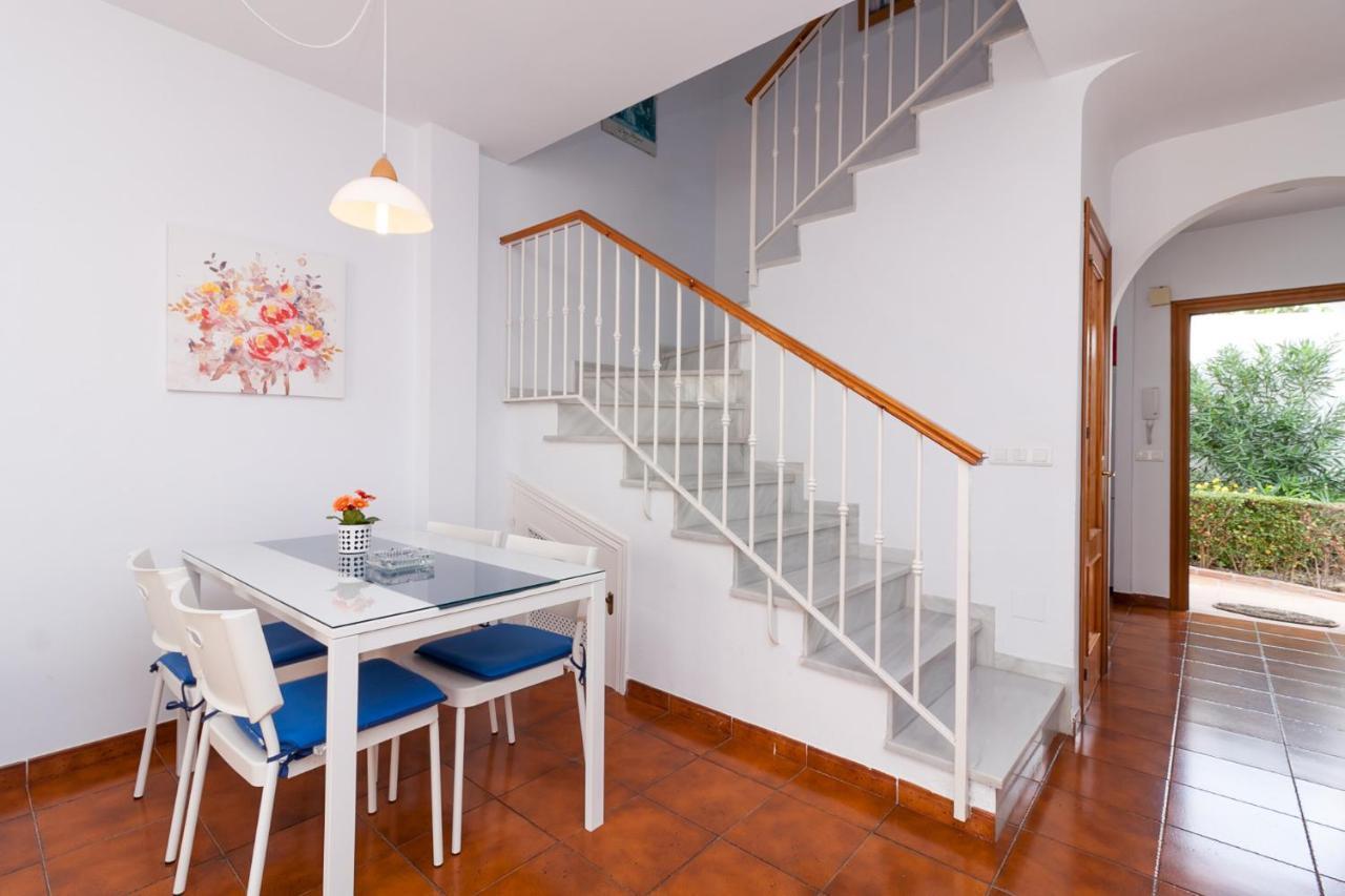 Apartamentos Luna De Nerja Buitenkant foto