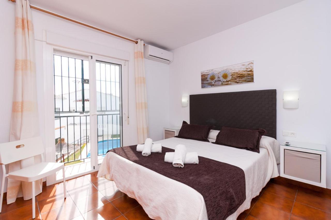 Apartamentos Luna De Nerja Buitenkant foto