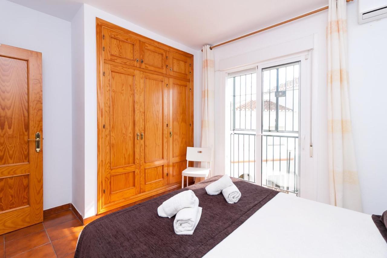 Apartamentos Luna De Nerja Buitenkant foto